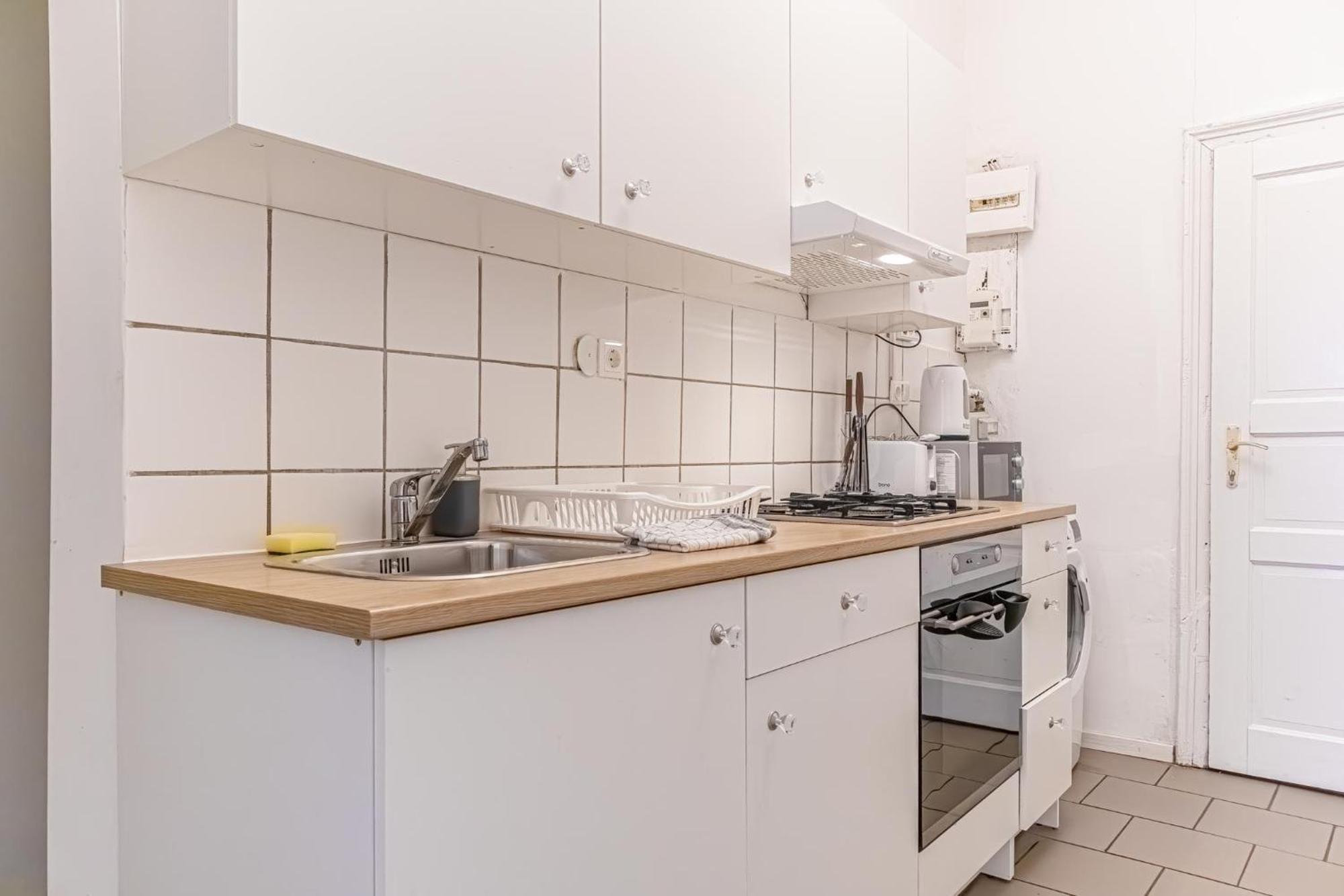 Budget-friendly 2br Apt With Great Location * Wiedeń