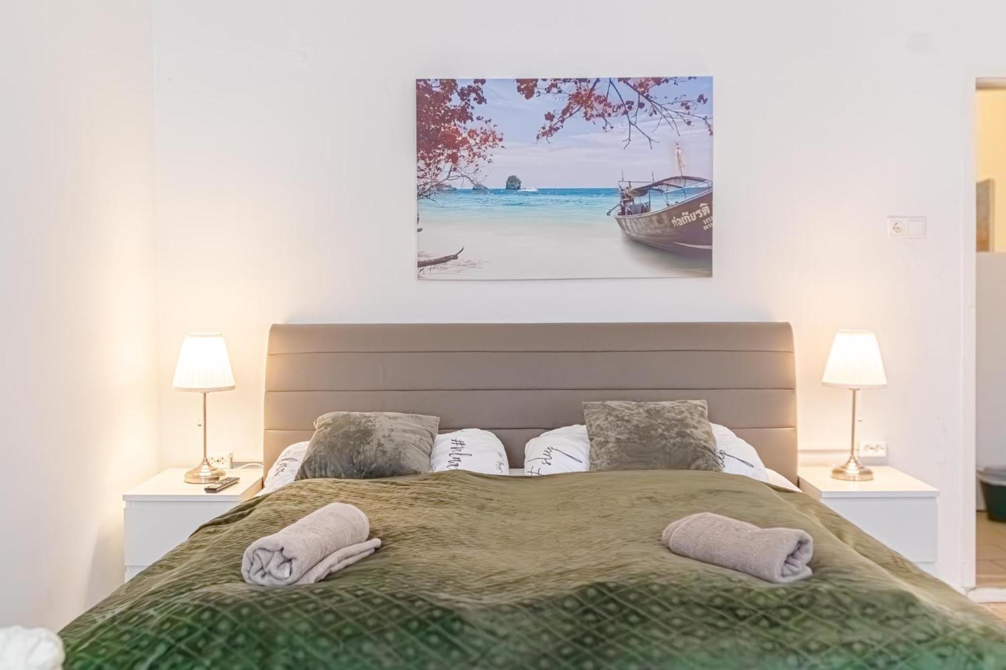 Budget-friendly 2br Apt With Great Location Wiedeń